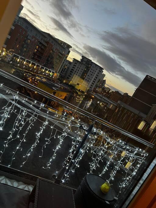 Leeds Clarence Dock 2 Bedroom Apt Leeds (West Yorkshire) Exterior foto