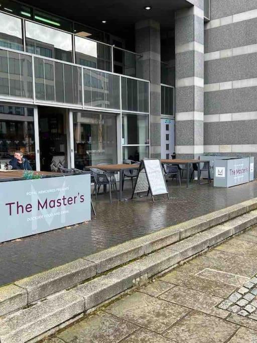 Leeds Clarence Dock 2 Bedroom Apt Leeds (West Yorkshire) Exterior foto