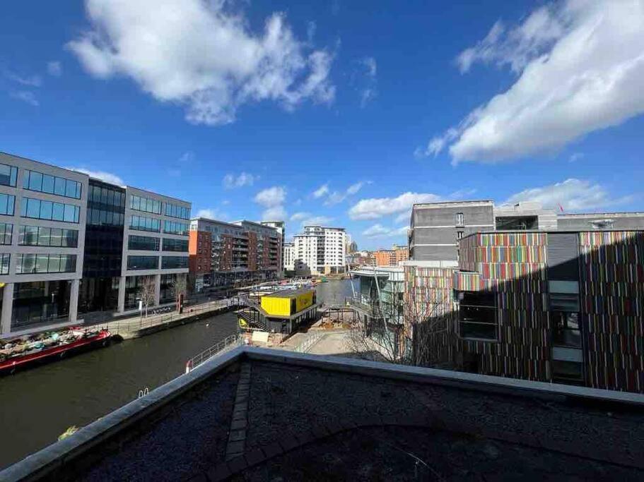 Leeds Clarence Dock 2 Bedroom Apt Leeds (West Yorkshire) Exterior foto