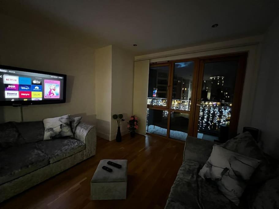 Leeds Clarence Dock 2 Bedroom Apt Leeds (West Yorkshire) Exterior foto